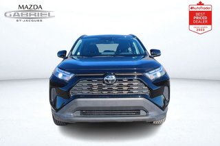 Toyota RAV4 XLE 2022