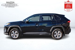 Toyota RAV4 XLE 2022