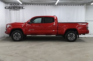 Toyota Tacoma TRD Sport Double Cab Super Long Bed + ONLY ONE OWNER + NO ACCIDENTS 2021