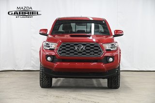 Toyota Tacoma TRD Sport Double Cab Super Long Bed + ONLY ONE OWNER + NO ACCIDENTS 2021