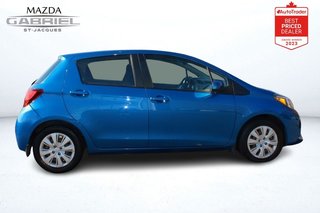 2016 Toyota Yaris LE