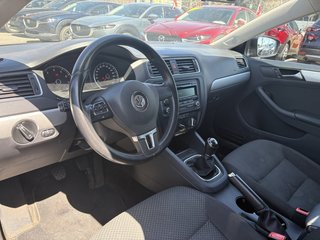 2014 Volkswagen Jetta Sedan Comfortline