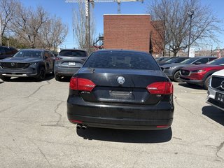2014 Volkswagen Jetta Sedan Comfortline