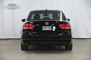 Volkswagen Passat Comfortline 2014