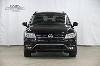 2019 Volkswagen Tiguan Comfortline