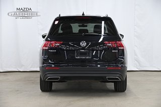 2019 Volkswagen Tiguan Comfortline