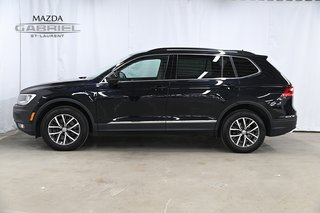 2019 Volkswagen Tiguan Comfortline