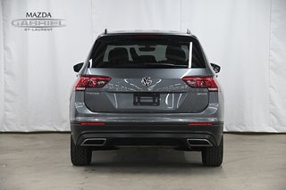 Volkswagen Tiguan Comfortline 2020