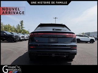 2025 Audi Q8 in St-Raymond, Quebec - 5 - w320h240px