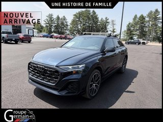 2025 Audi Q8 in St-Raymond, Quebec - 10 - w320h240px