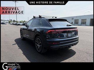 2025 Audi Q8 in St-Raymond, Quebec - 7 - w320h240px