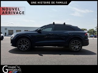2025 Audi Q8 in St-Raymond, Quebec - 8 - w320h240px