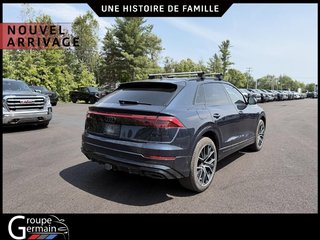 2025 Audi Q8 in St-Raymond, Quebec - 4 - w320h240px