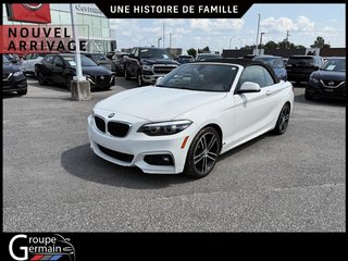 2018 BMW 230I in Donnacona, Quebec - 4 - w320h240px