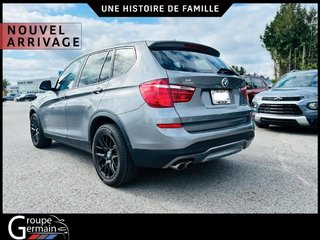 2015 BMW X3 à Donnacona, Québec - 5 - w320h240px