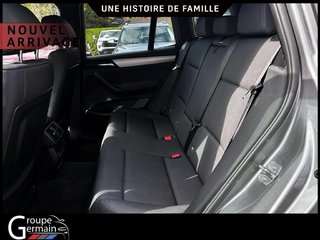 2015 BMW X3 à Donnacona, Québec - 15 - w320h240px