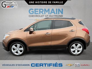 2016 Buick ENCORE à St-Raymond, Québec - 5 - w320h240px