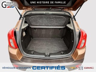 2016 Buick ENCORE à St-Raymond, Québec - 19 - w320h240px