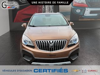 2016 Buick ENCORE à St-Raymond, Québec - 7 - w320h240px