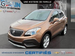2016 Buick ENCORE à St-Raymond, Québec - 6 - w320h240px