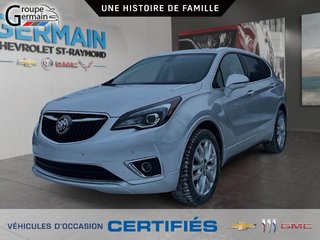 2019 Buick ENVISION AWD PREMIUM (1SN) à St-Raymond, Québec - 7 - w320h240px