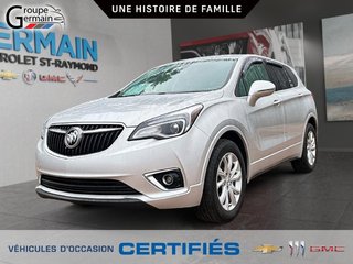 2019 Buick ENVISION à St-Raymond, Québec - 5 - w320h240px