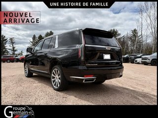 2024 Cadillac ESCALADE ESV À TI à St-Raymond, Québec - 22 - w320h240px