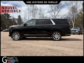 2024 Cadillac ESCALADE ESV À TI à St-Raymond, Québec - 3 - w320h240px
