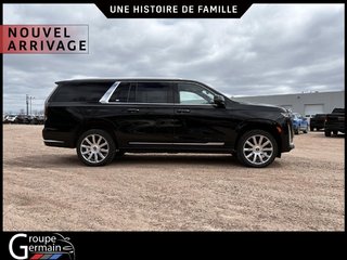 2024 Cadillac ESCALADE ESV À TI à St-Raymond, Québec - 2 - w320h240px