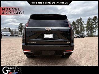 2024 Cadillac ESCALADE ESV À TI à St-Raymond, Québec - 21 - w320h240px