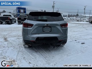 2024 Chevrolet Blazer à St-Raymond, Québec - 4 - w320h240px