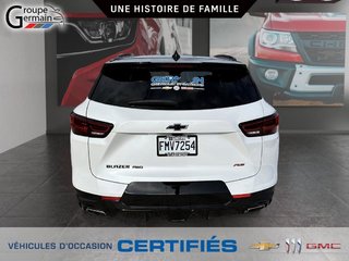 2023 Chevrolet Blazer in St-Raymond, Quebec - 6 - w320h240px
