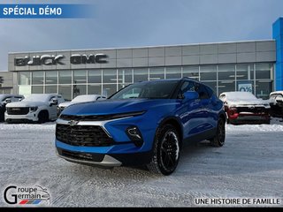 2024 Chevrolet Blazer à St-Raymond, Québec - 7 - w320h240px