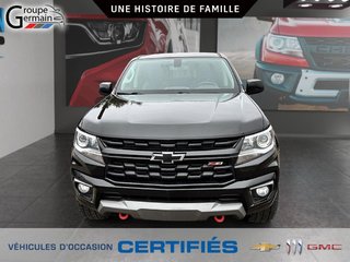 2021 Chevrolet Colorado in St-Raymond, Quebec - 9 - w320h240px