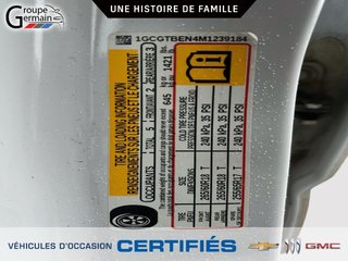 2021 Chevrolet Colorado in St-Raymond, Quebec - 25 - w320h240px