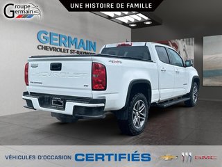 2021 Chevrolet Colorado in St-Raymond, Quebec - 3 - w320h240px