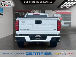 2021 Chevrolet Colorado in St-Raymond, Quebec - 4 - w320h240px