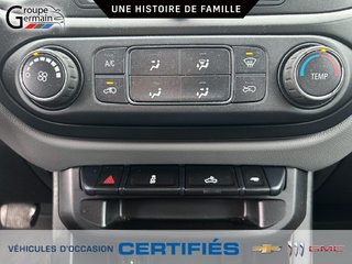 2021 Chevrolet Colorado in St-Raymond, Quebec - 19 - w320h240px