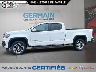 2021 Chevrolet Colorado in St-Raymond, Quebec - 6 - w320h240px