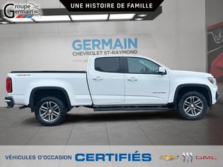 2021 Chevrolet Colorado in St-Raymond, Quebec - 2 - w320h240px
