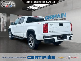 2021 Chevrolet Colorado in St-Raymond, Quebec - 5 - w320h240px