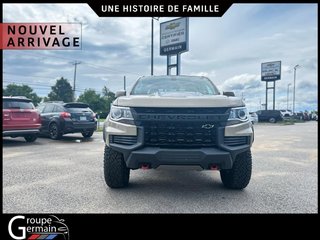 2022 Chevrolet Colorado à St-Raymond, Québec - 3 - w320h240px