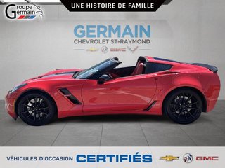 2019 Chevrolet Corvette in St-Raymond, Quebec - 4 - w320h240px