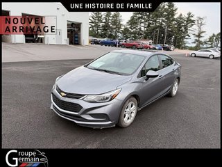 2018 Chevrolet CRUZE in St-Raymond, Quebec - 10 - w320h240px