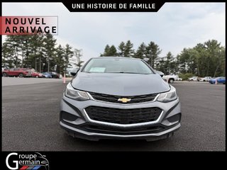 2018 Chevrolet CRUZE in St-Raymond, Quebec - 11 - w320h240px