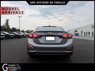 2018 Chevrolet CRUZE in St-Raymond, Quebec - 5 - w320h240px