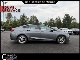 2018 Chevrolet CRUZE in St-Raymond, Quebec - 2 - w320h240px