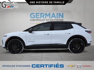 2025 Chevrolet Equinox EV in St-Raymond, Quebec - 7 - w320h240px