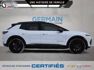 2025 Chevrolet Equinox EV in St-Raymond, Quebec - 2 - w320h240px
