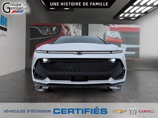 2025 Chevrolet Equinox EV in St-Raymond, Quebec - 9 - w320h240px